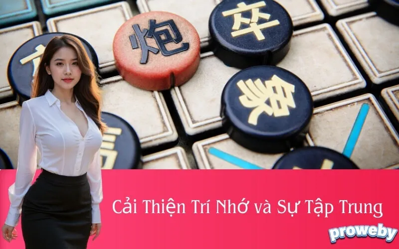 Cải Thiện Trí Nhớ và Sự Tập Trung