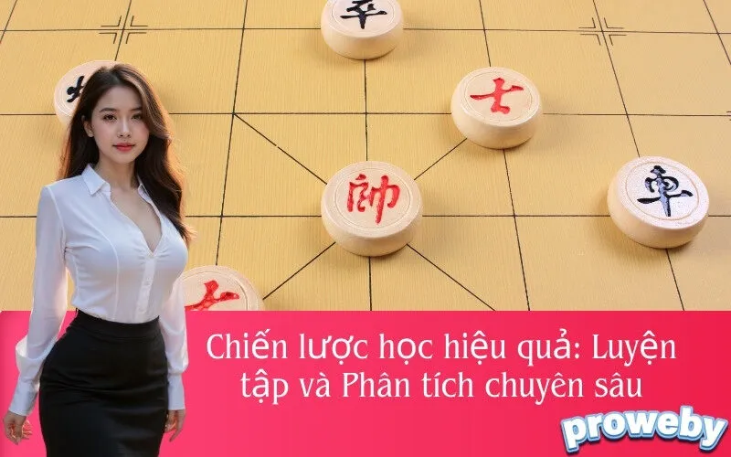Chiến lược học hiệu quả: Luyện tập và Phân tích chuyên sâu