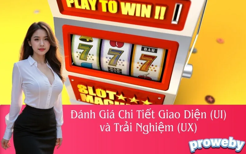 Đánh Giá Chi Tiết Giao Diện (UI) và Trải Nghiệm (UX)