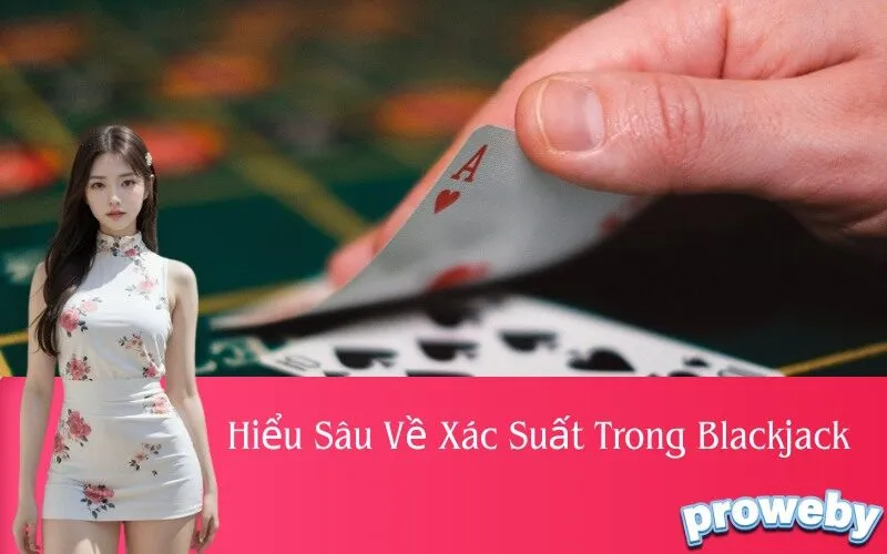 Hiểu Sâu Về Xác Suất Trong Blackjack