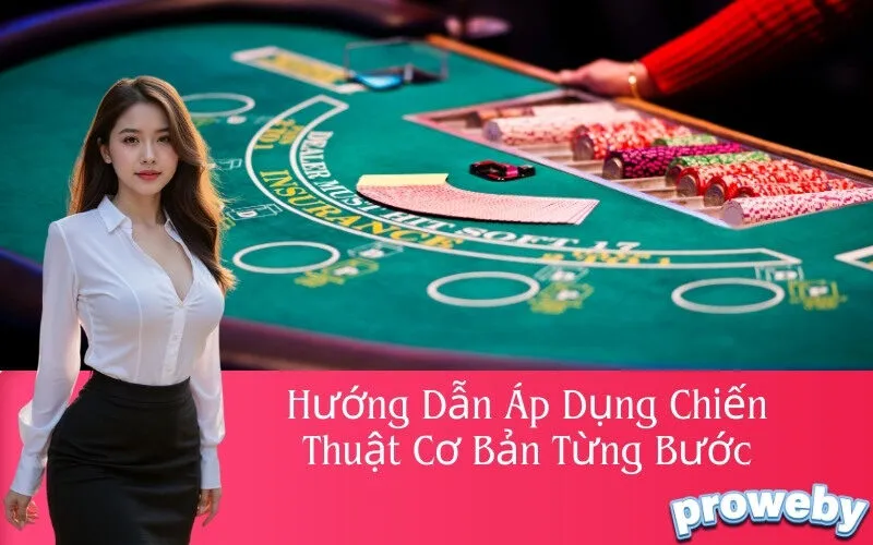 Hướng Dẫn Áp Dụng Chiến Thuật Cơ Bản Từng Bước