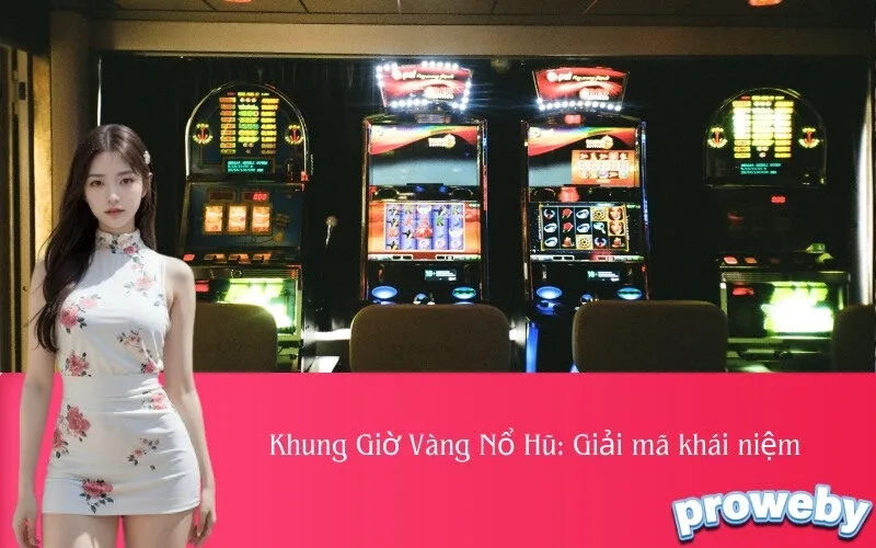 Khung Giờ Vàng Nổ Hũ: Giải mã khái niệm