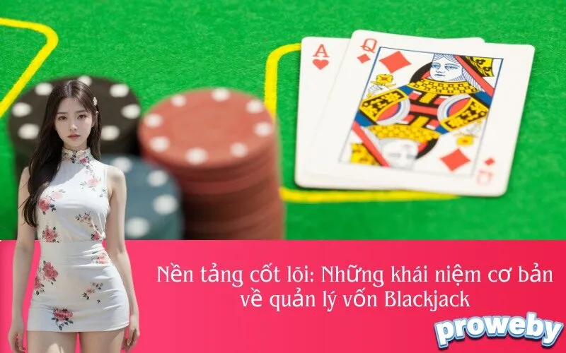 Nền tảng cốt lõi: Những khái niệm cơ bản về quản lý vốn Blackjack