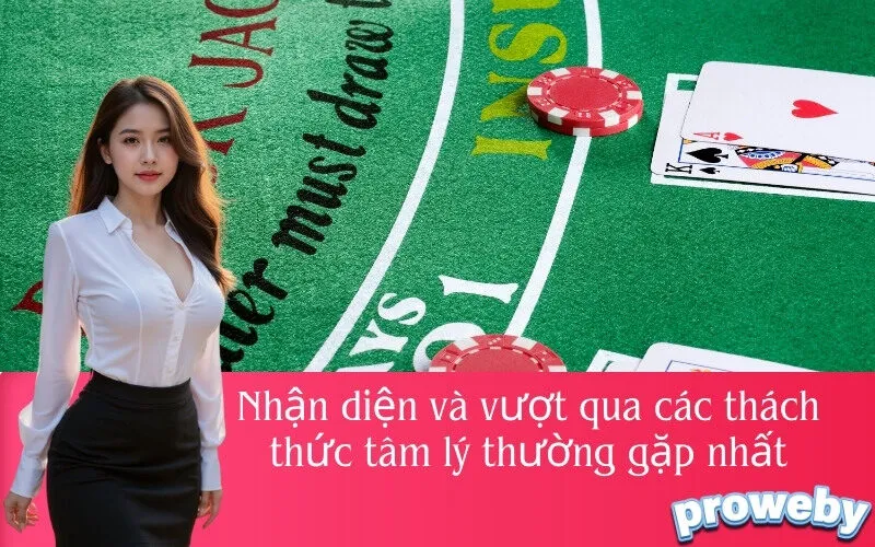 Nhận diện và vượt qua các thách thức tâm lý thường gặp nhất