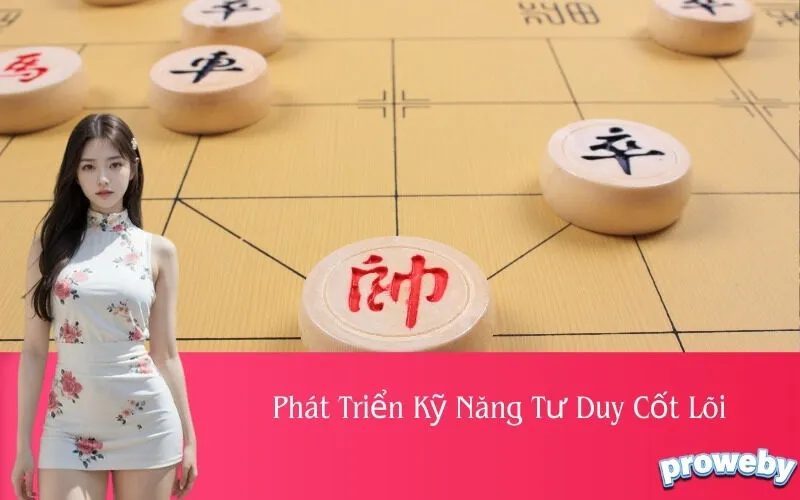 Phát Triển Kỹ Năng Tư Duy Cốt Lõi