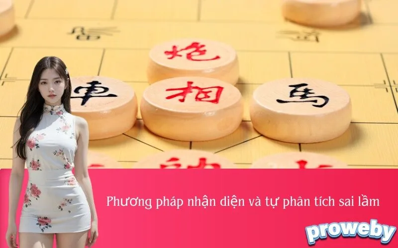 Phương pháp nhận diện và tự phân tích sai lầm