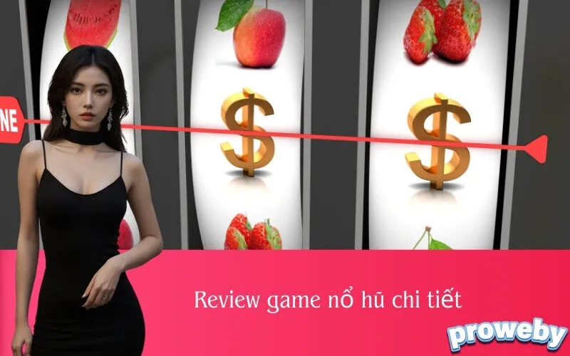 Review game nổ hũ chi tiết