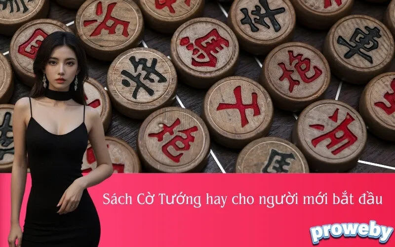 Sách Cờ Tướng hay cho người mới bắt đầu