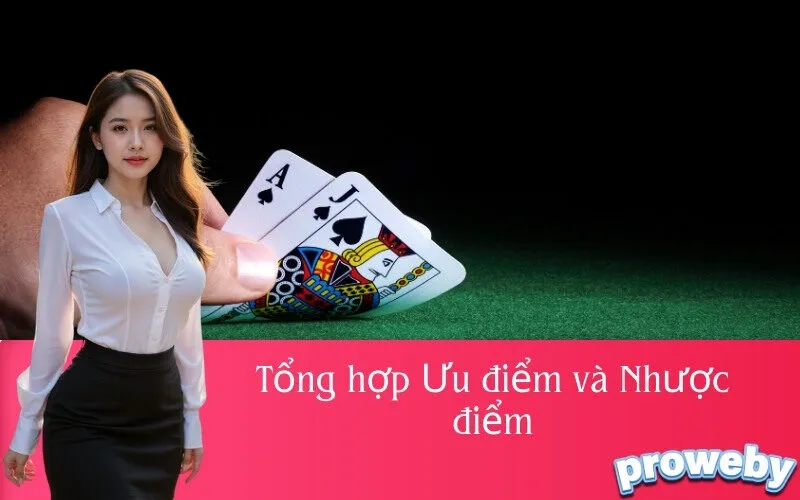 Tổng hợp Ưu điểm và Nhược điểm