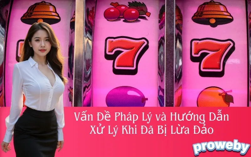 Vấn Đề Pháp Lý và Hướng Dẫn Xử Lý Khi Đã Bị Lừa Đảo
