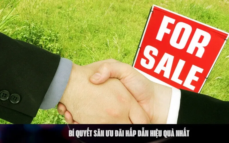 Bí Quyết Săn Ưu Đãi Hấp Dẫn Hiệu Quả Nhất