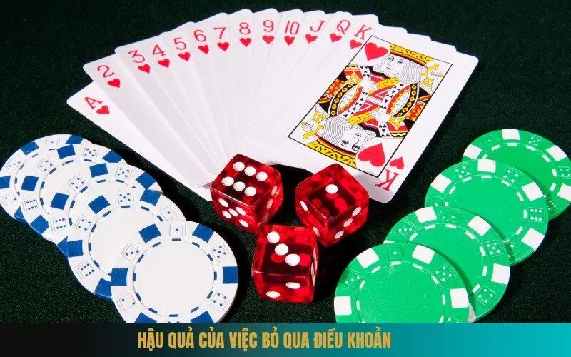 Hậu Quả Của Việc Bỏ Qua Điều Khoản