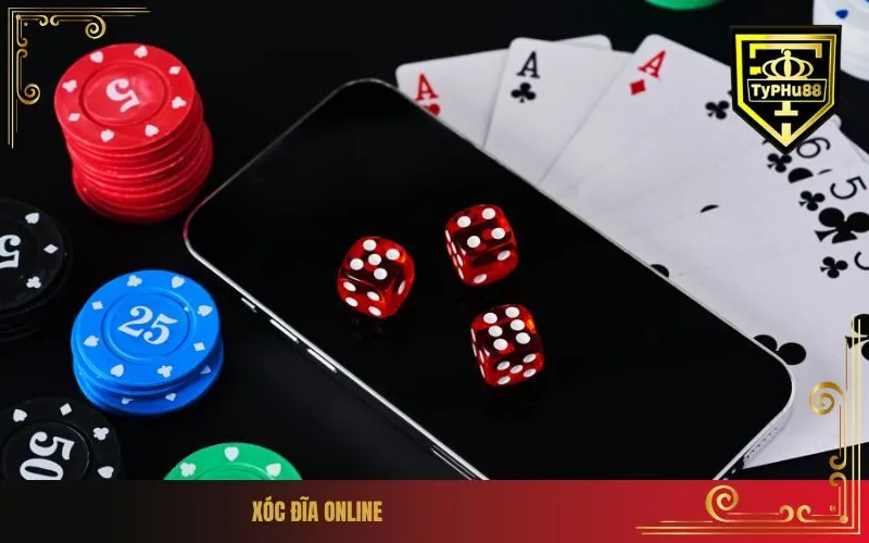 Xóc đĩa online