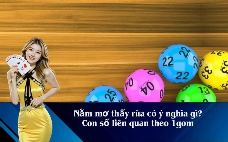 Nằm mơ thấy rùa có ý nghĩa gì? Con số liên quan theo 1gom