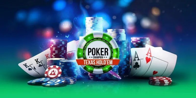 poker: game bài đổi tiền chuẩn quốc tế